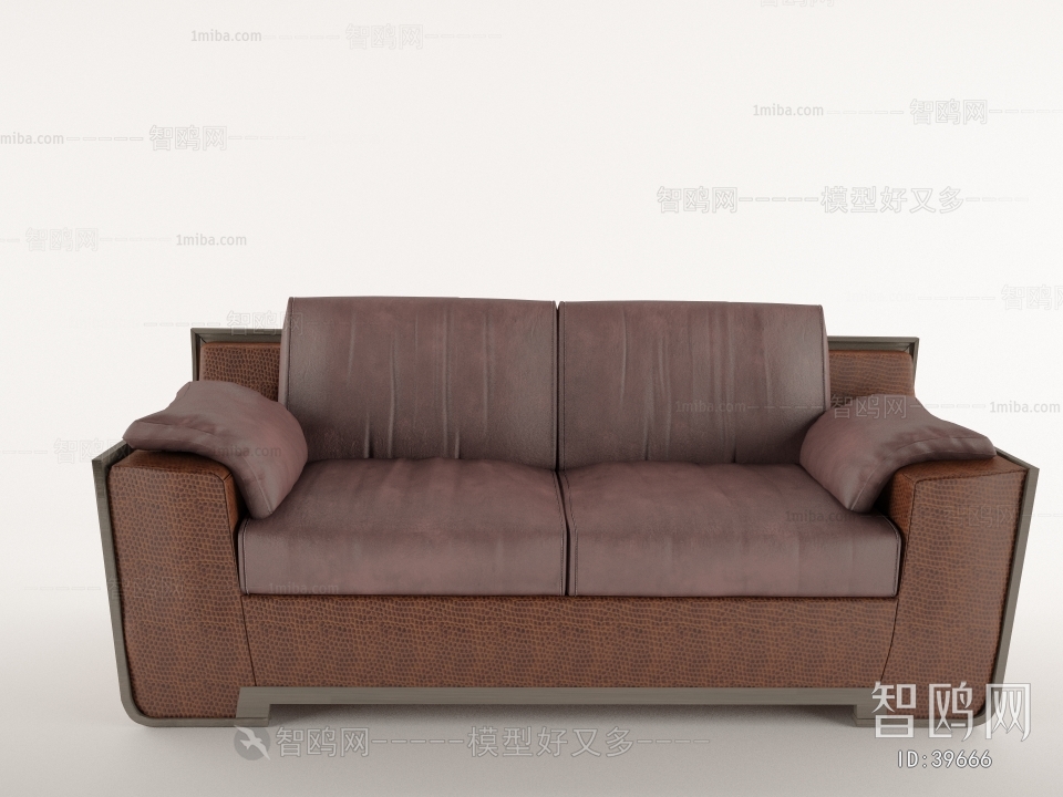 Modern A Sofa For Two