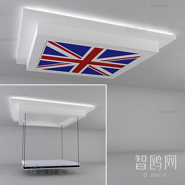 Modern Ceiling Ceiling Lamp