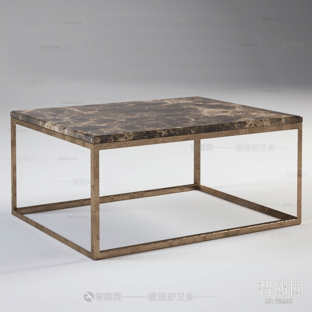 Modern Coffee Table