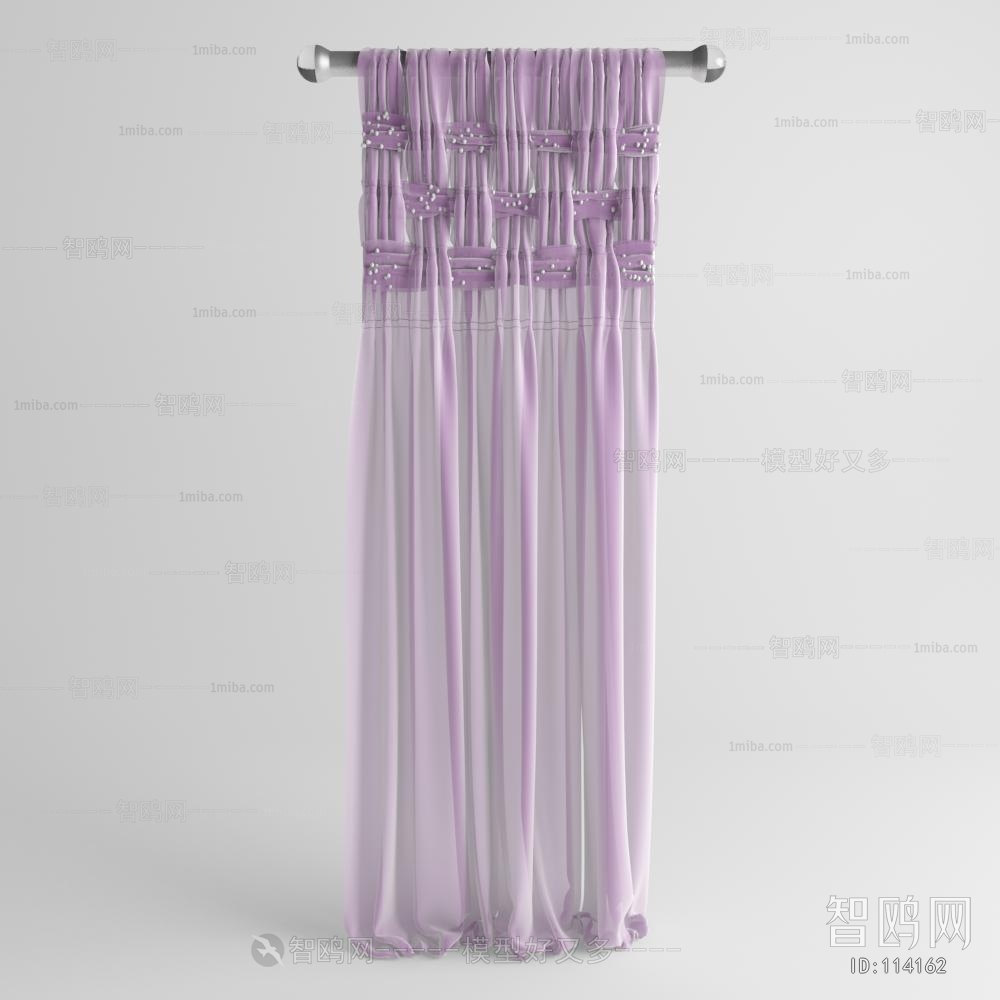 Modern The Curtain