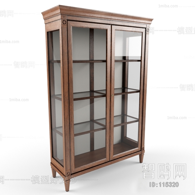 Modern Wine Cabinet