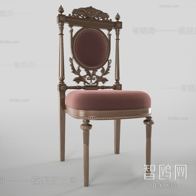 European Style Single Chair