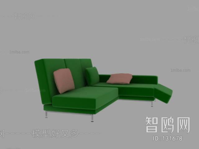 Modern Multi Person Sofa