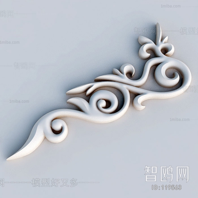 European Style Carving