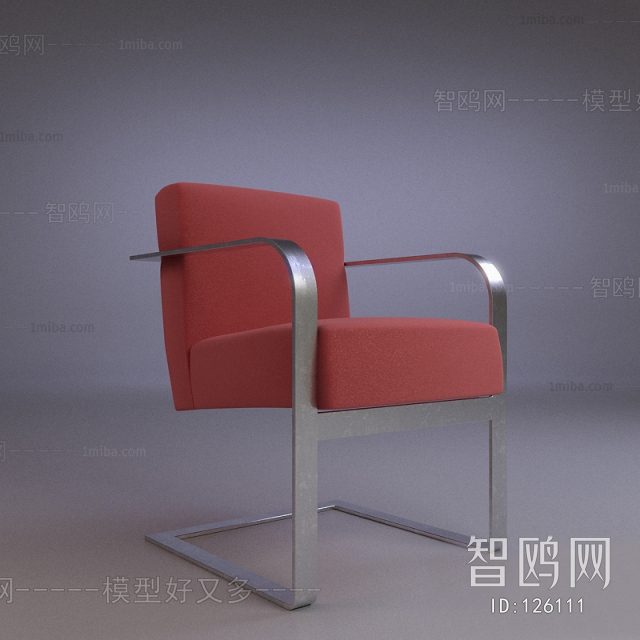 Modern Single Chair