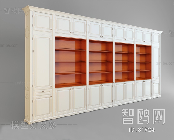 Modern Bookcase