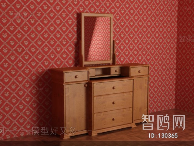 European Style Dresser