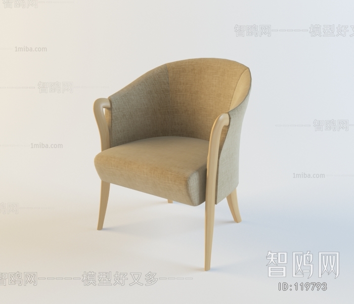 Modern Single Chair