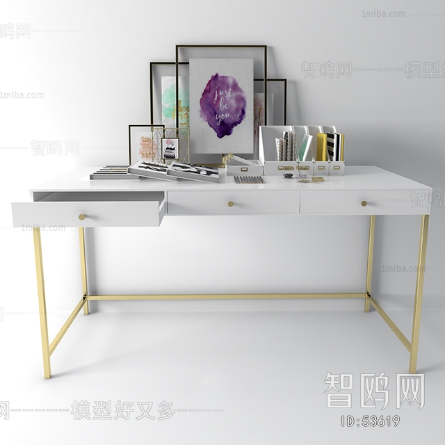 Modern Desk