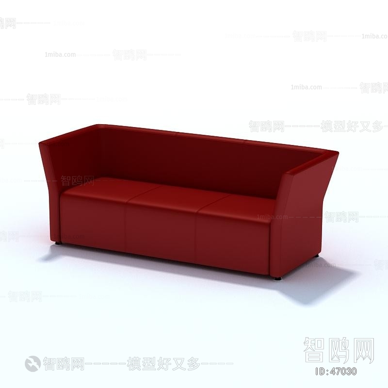 Modern Three-seat Sofa