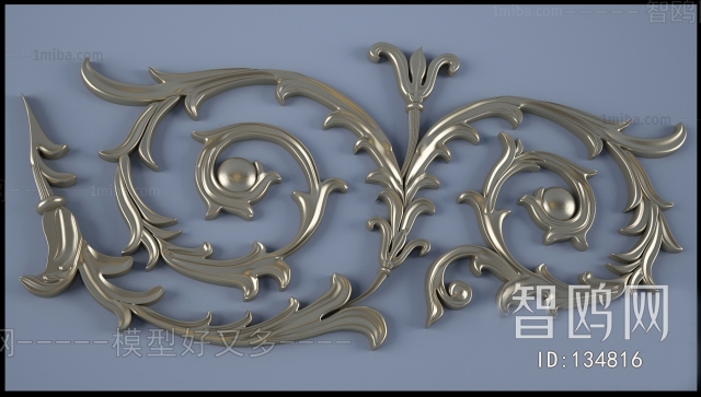 European Style Carving