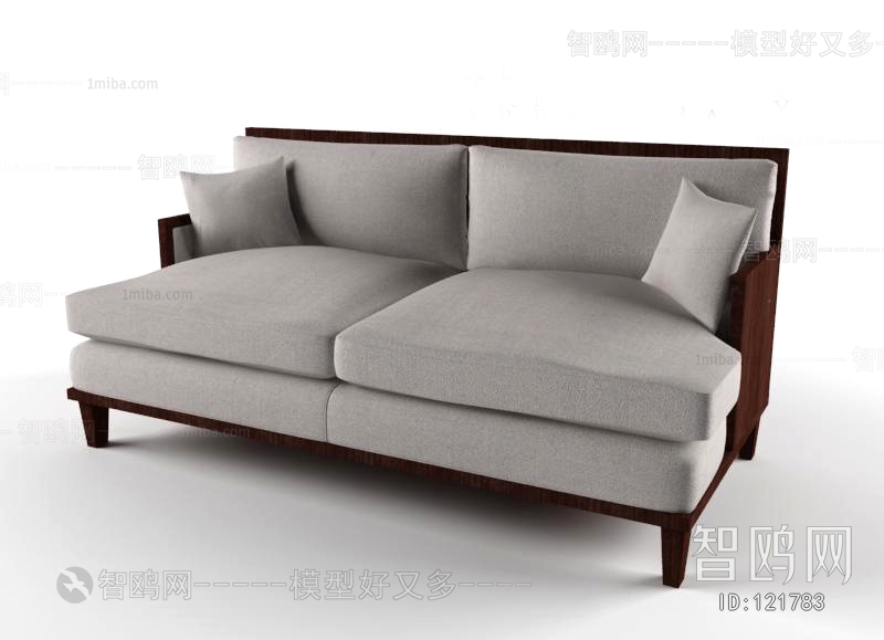 Modern A Sofa For Two