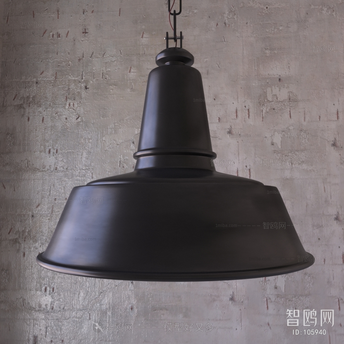 Industrial Style Droplight