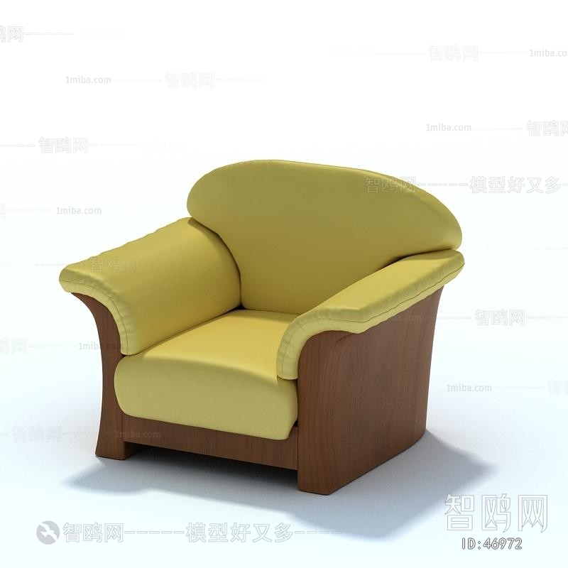 Modern Single Sofa