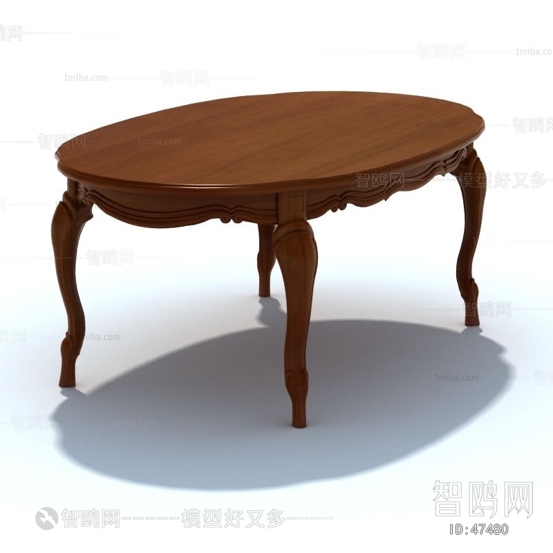 American Style Coffee Table