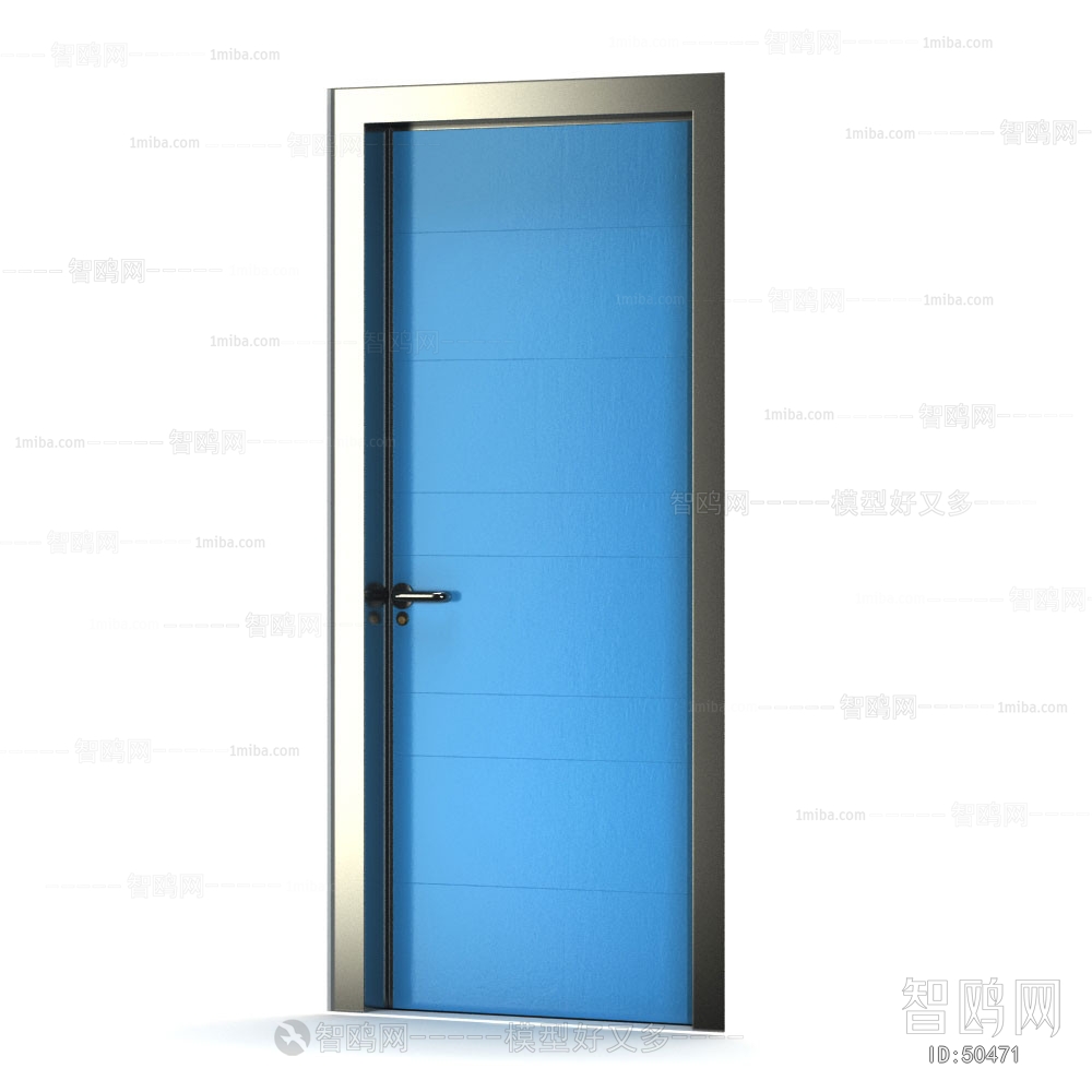 Modern Door