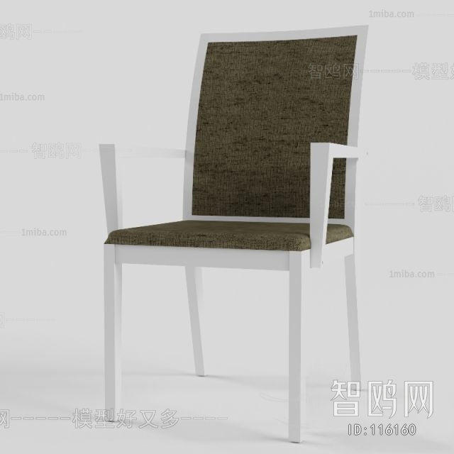 Modern Single Chair