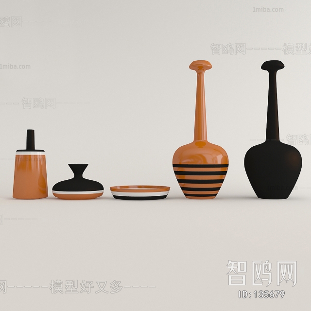 Modern Decorative Set