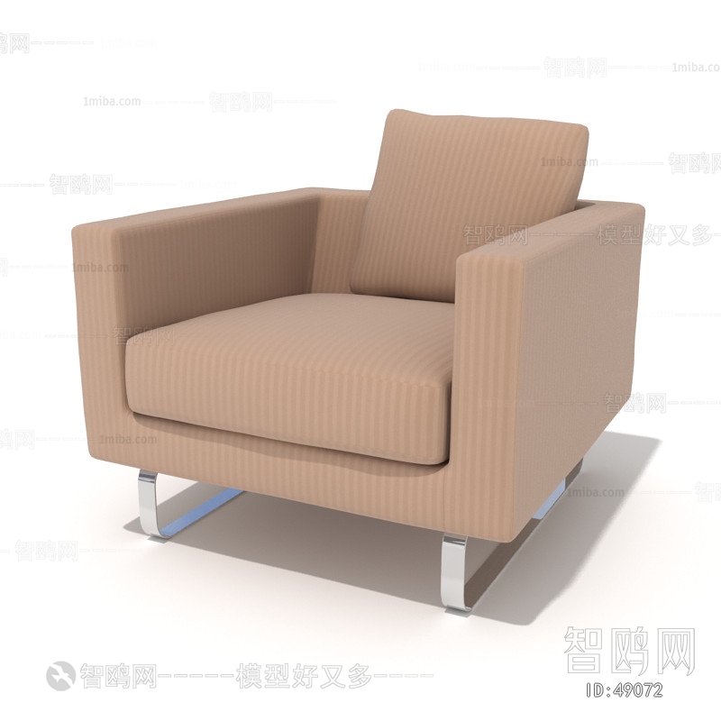 Modern Single Sofa