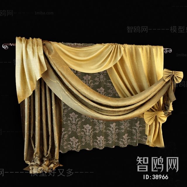 European Style The Curtain