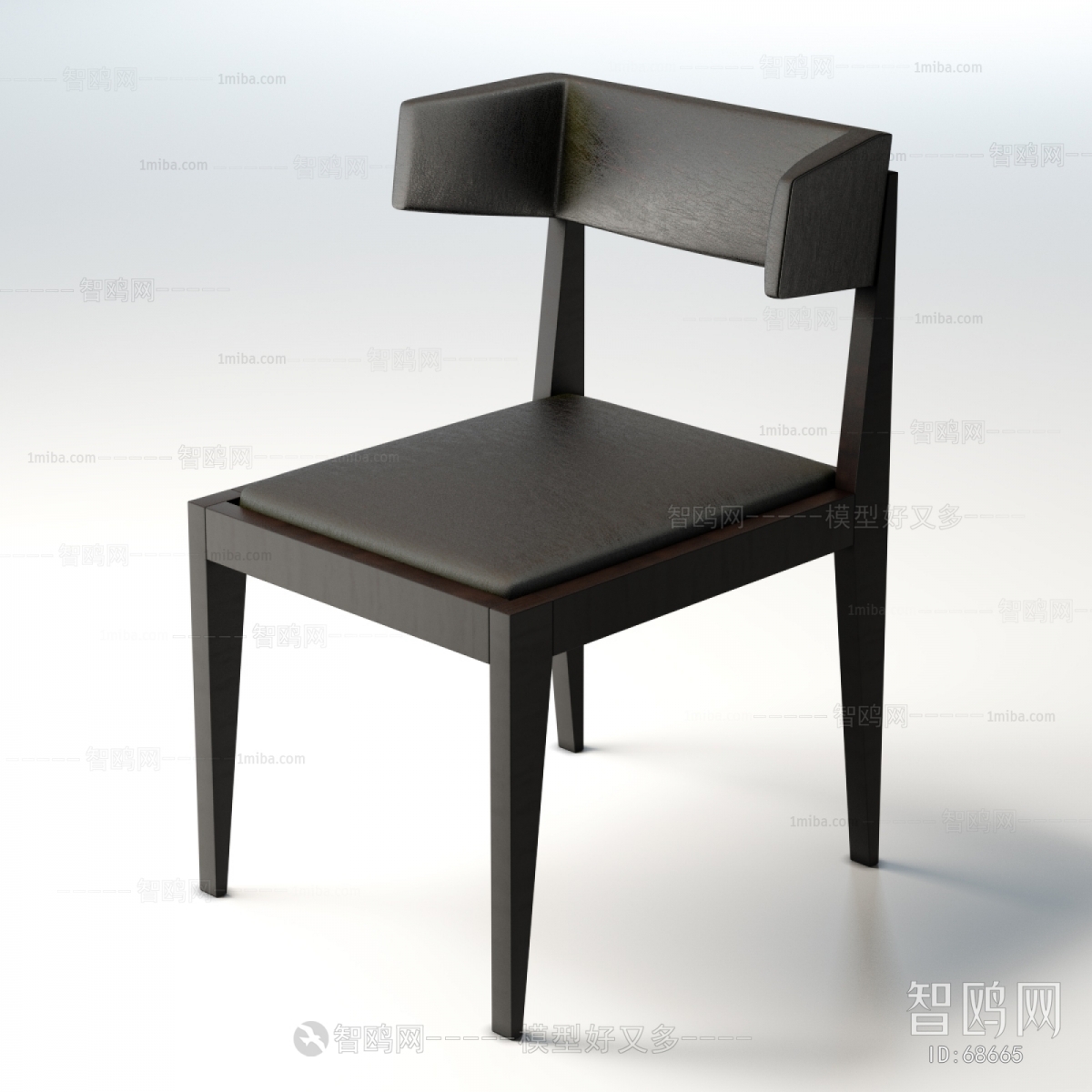 Modern Single Chair