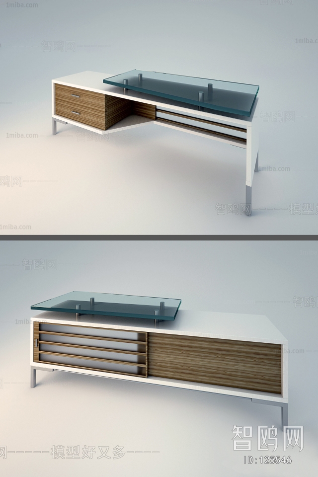 Modern TV Cabinet