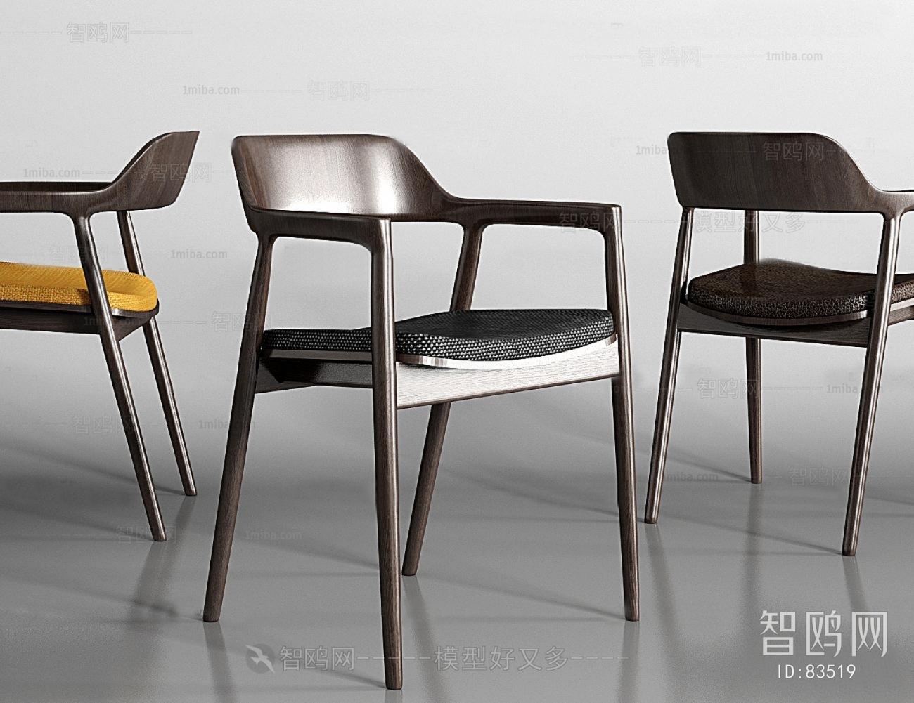 Modern Single Chair