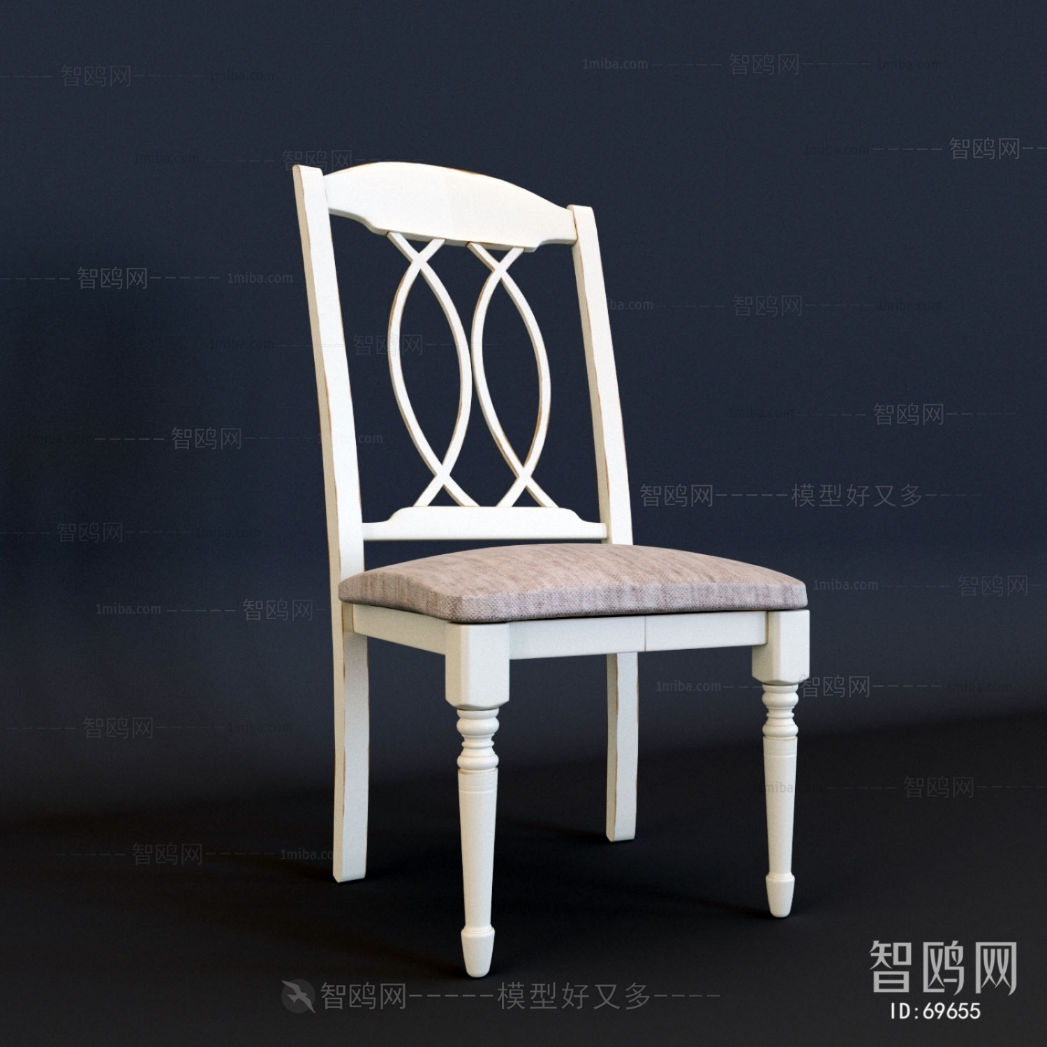 American Style Single Chair