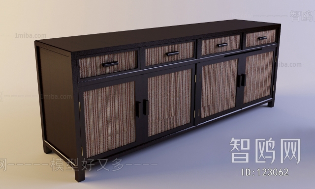 European Style Sideboard