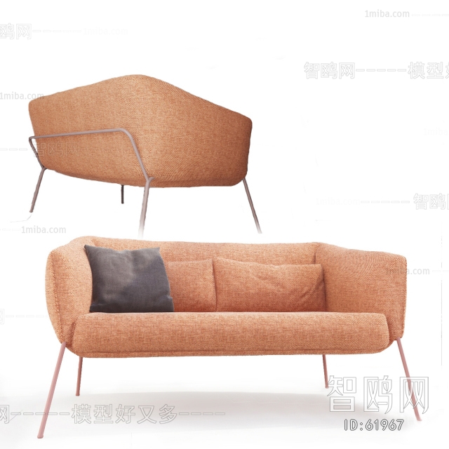 Modern A Sofa For Two