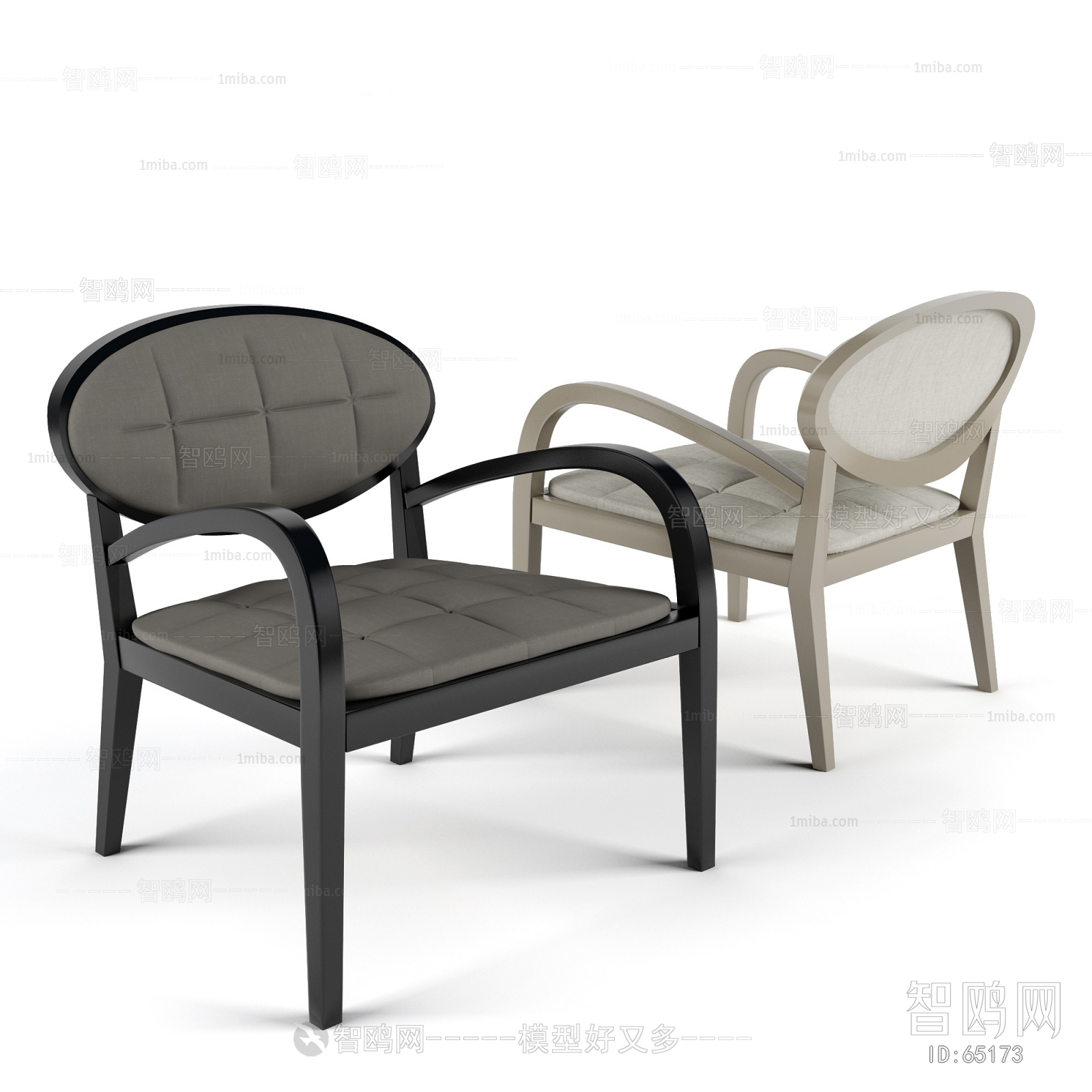 Modern Single Chair