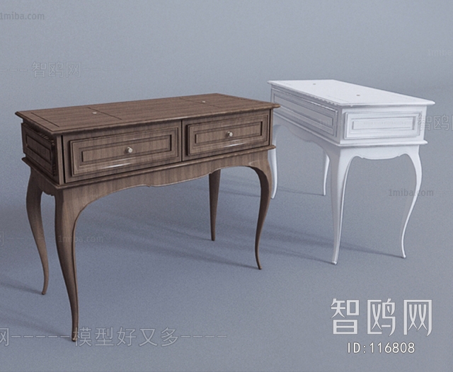 European Style Desk