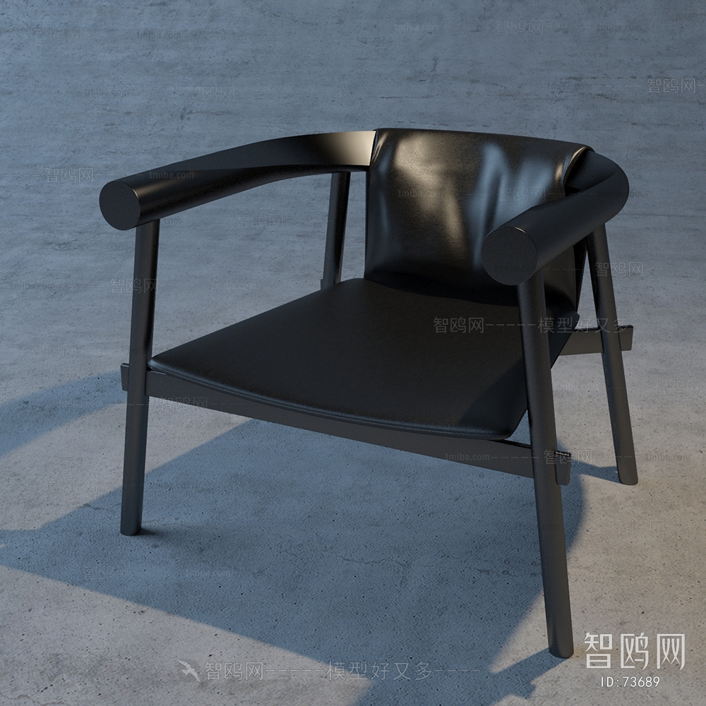 Modern Single Chair