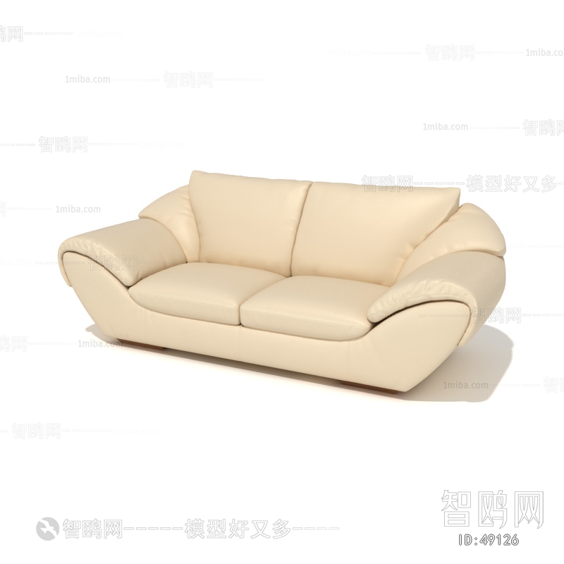 Modern A Sofa For Two