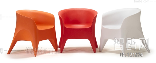 Modern Single Chair