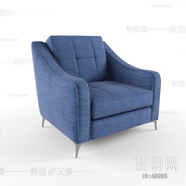 Modern Single Sofa