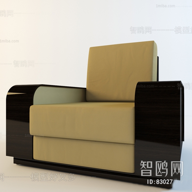 Modern Single Sofa