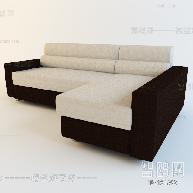 Modern Multi Person Sofa