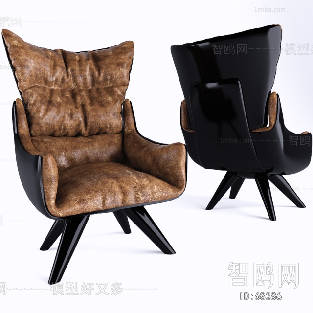 Modern Single Chair