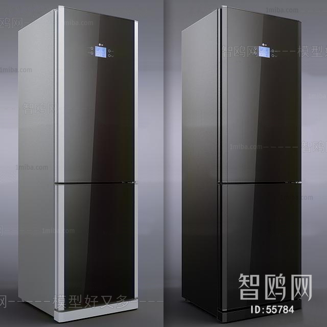 Modern Home Appliance Refrigerator