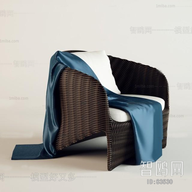 Modern Lounge Chair