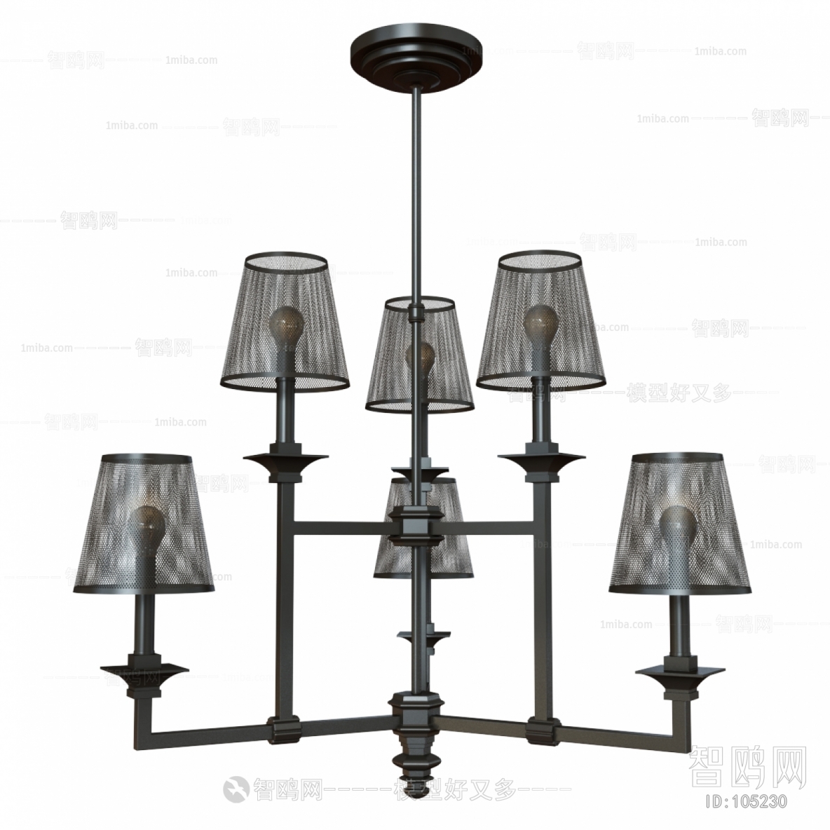 European Style Droplight