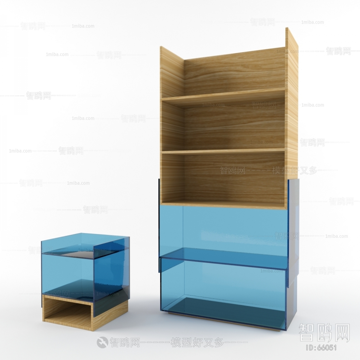 Modern Decorative Cabinet