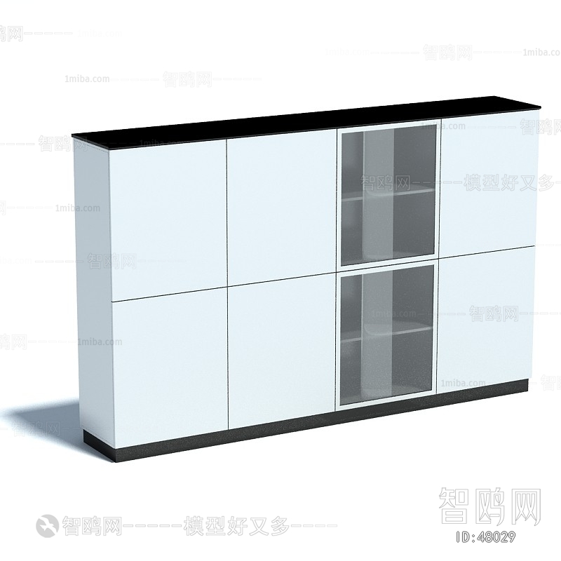 Modern Office Cabinet