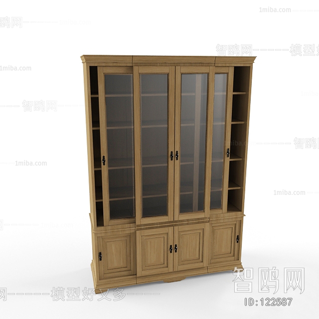 Modern Wine Cabinet