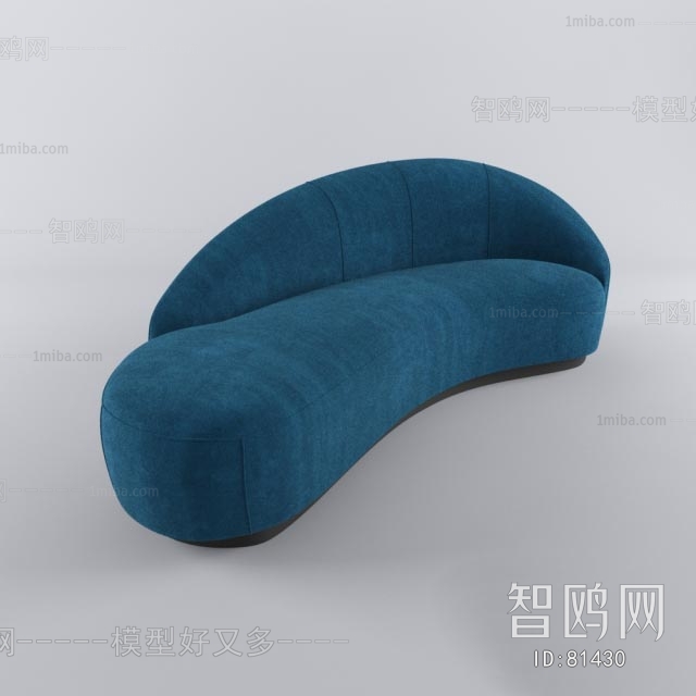 Modern Multi Person Sofa