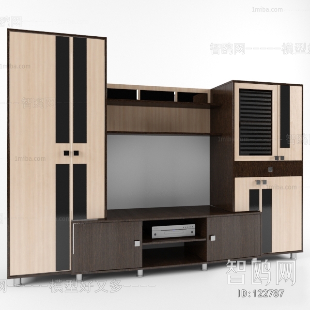 Modern TV Cabinet