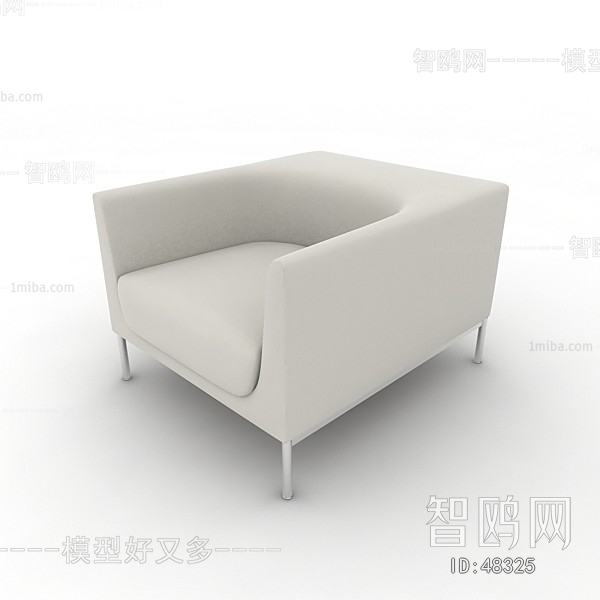 Modern Single Sofa