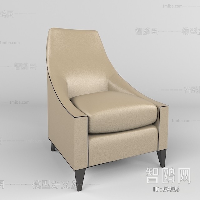 Modern Single Sofa