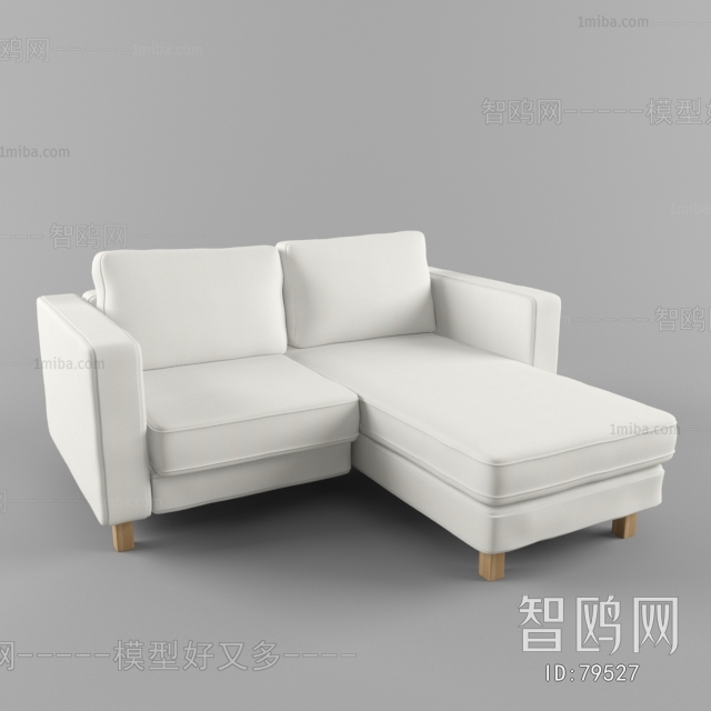 Modern Multi Person Sofa